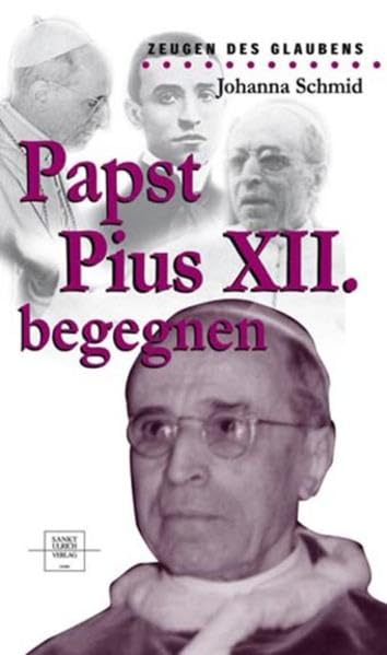 Papst Pius XII. begegnen Art & Literature