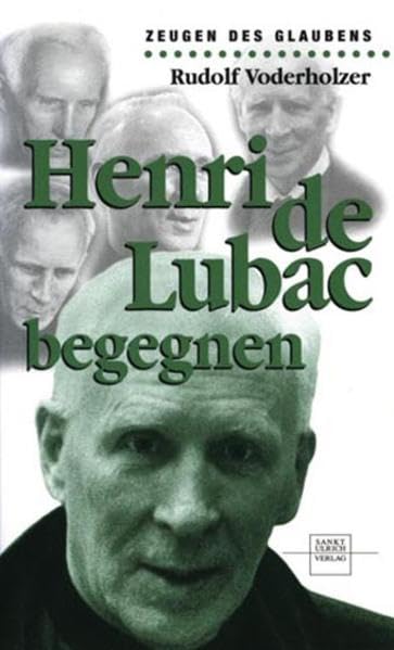 Henri de Lubac begegnen Art & Literature