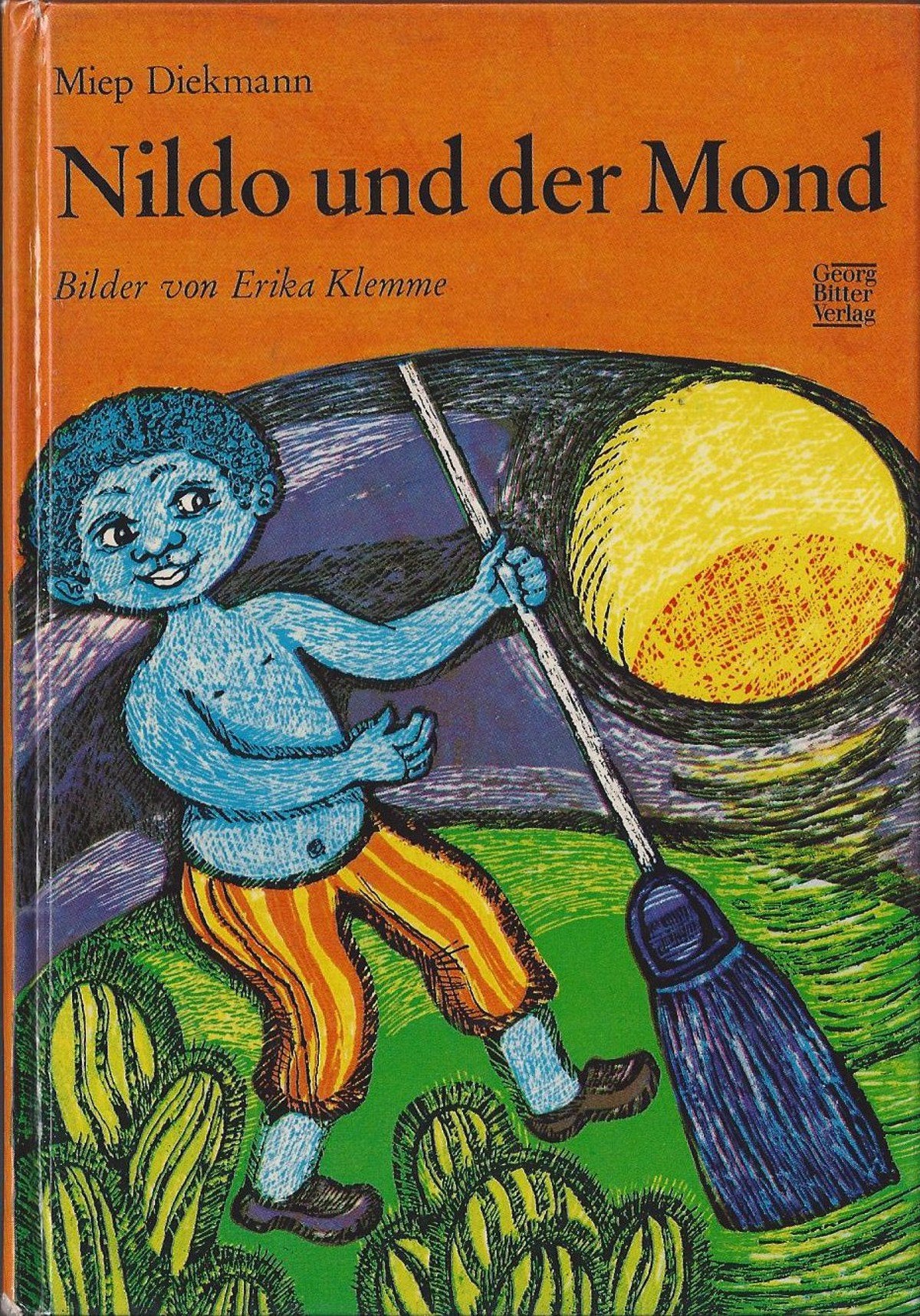Nildo und der Mond Books