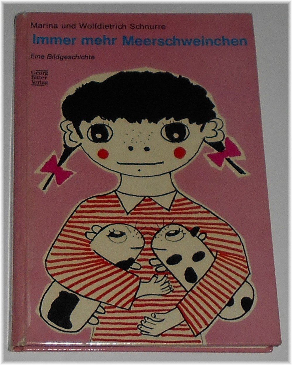 Immer mehr Meerschweinchen Books
