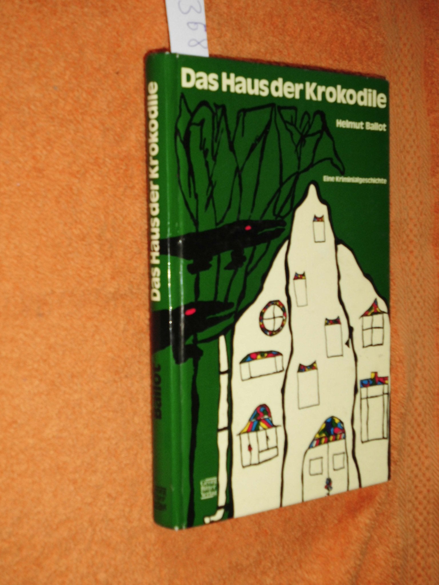 Das Haus der Krokodile : eine Kriminalgeschichte. Novels & Short Stories for children