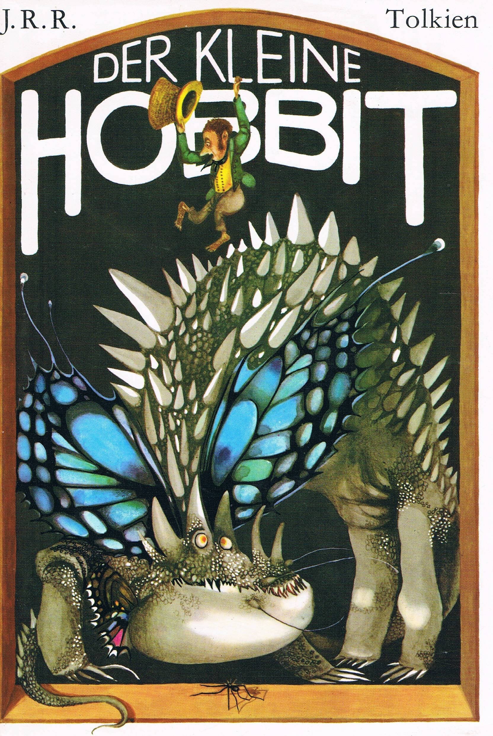 Product Image: Der kleine Hobbit