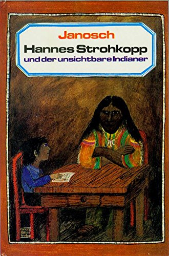 Product Image: Hannes Strohkopp und der unsichtbare Indianer