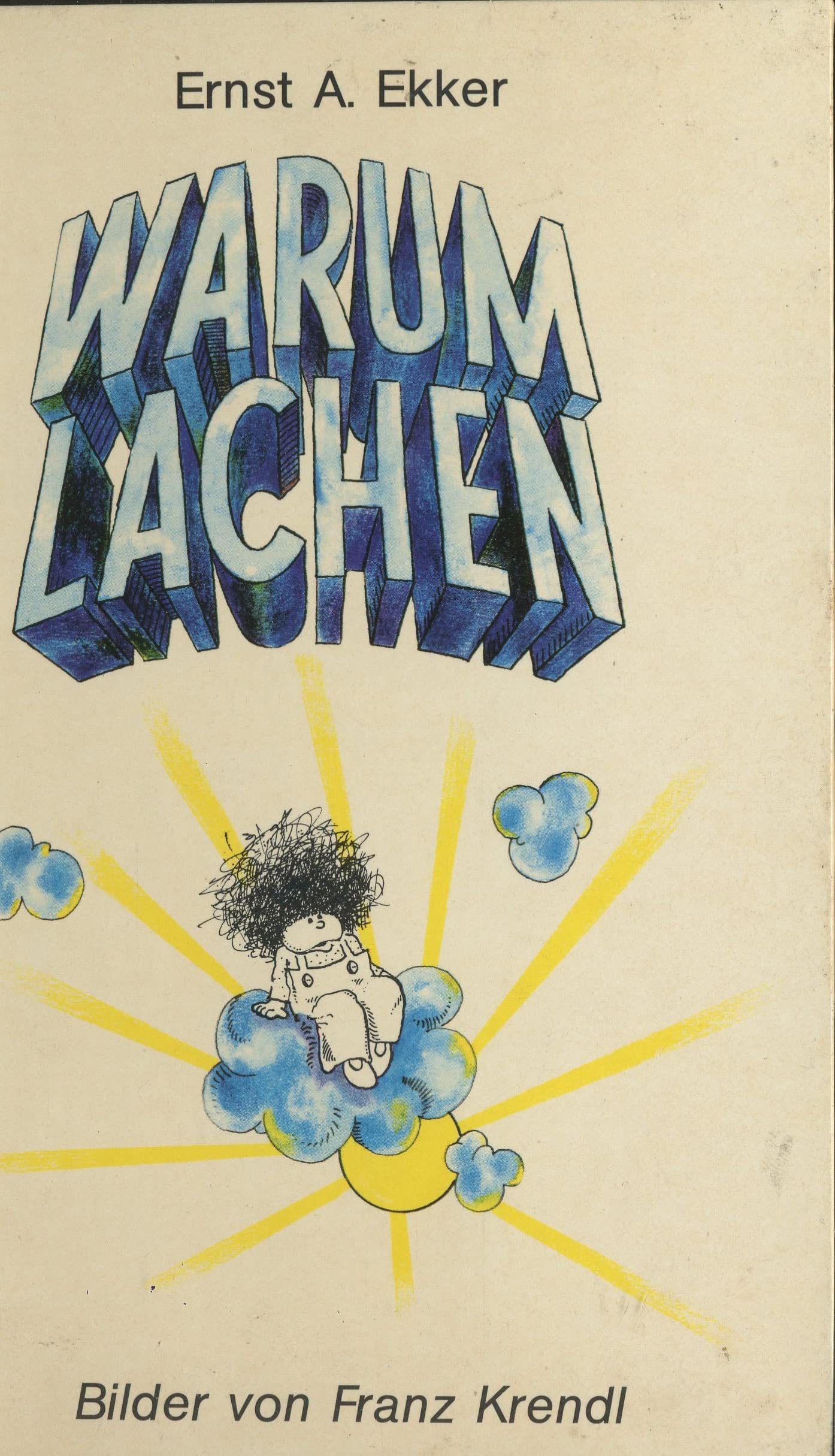 Warum lachen Books