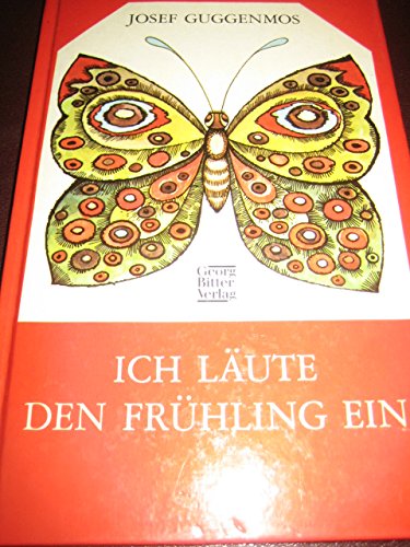 Ich läute den Frühling ein: Schreibschrift Books