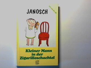Kleiner Mann in der Zigarilloschachtel und andere Geschichten. Books