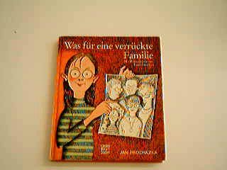 Was für eine verrückte Familie Books