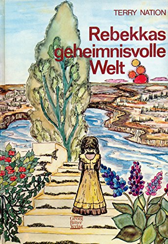 Rebekkas geheimnisvolle Welt. Die Reise zum verbotenen Planeten book