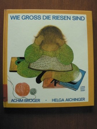 Wie gross die Riesen sind Books