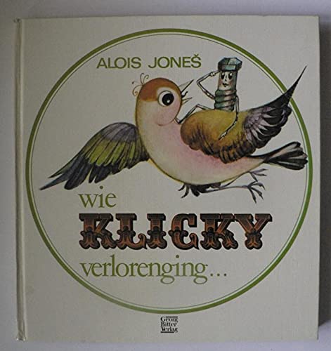 Wie Klicky verlorenging und sich wieder fand Books