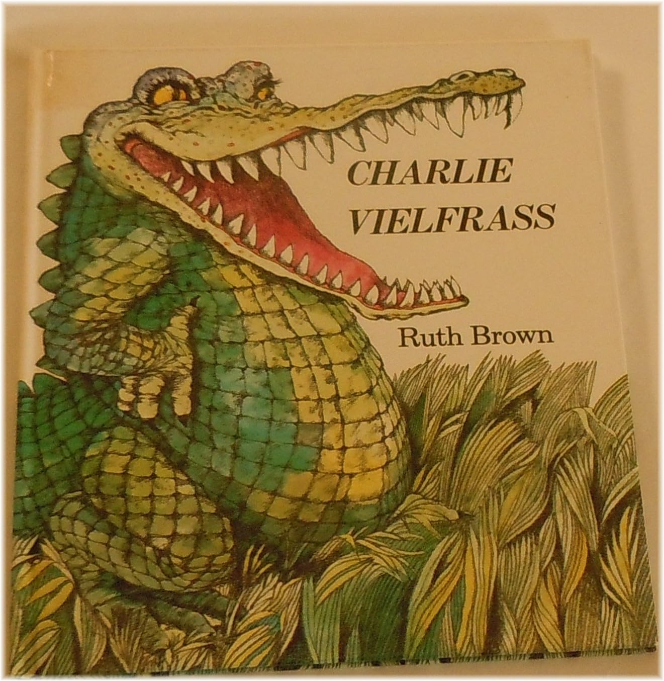 Charlie Vielfraß Books