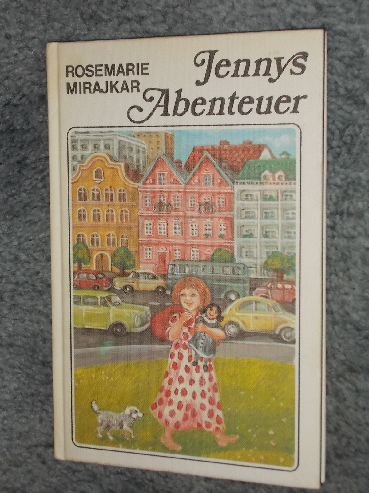 Jennys Abenteuer. Eine Erzählung für Kinder Books