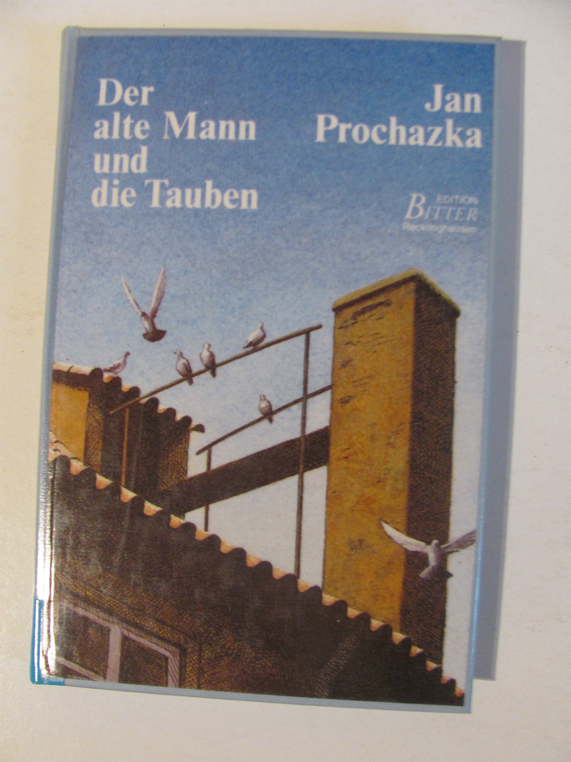 Product Image: Der alte Mann und die Tauben