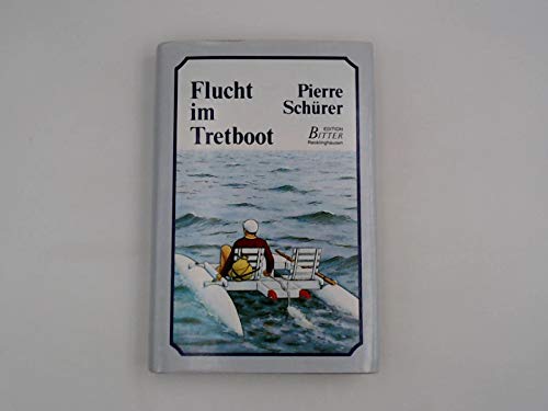 Flucht mit dem Tretboot Books