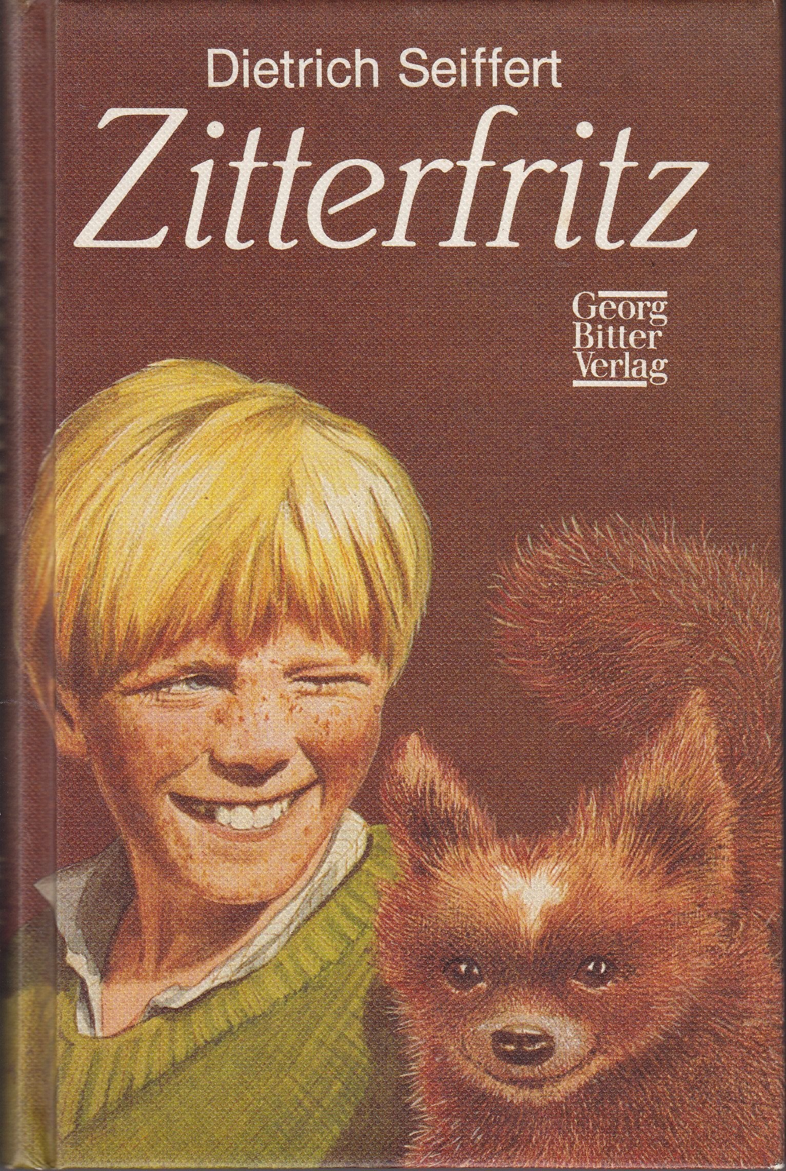 Zitterfritz Books