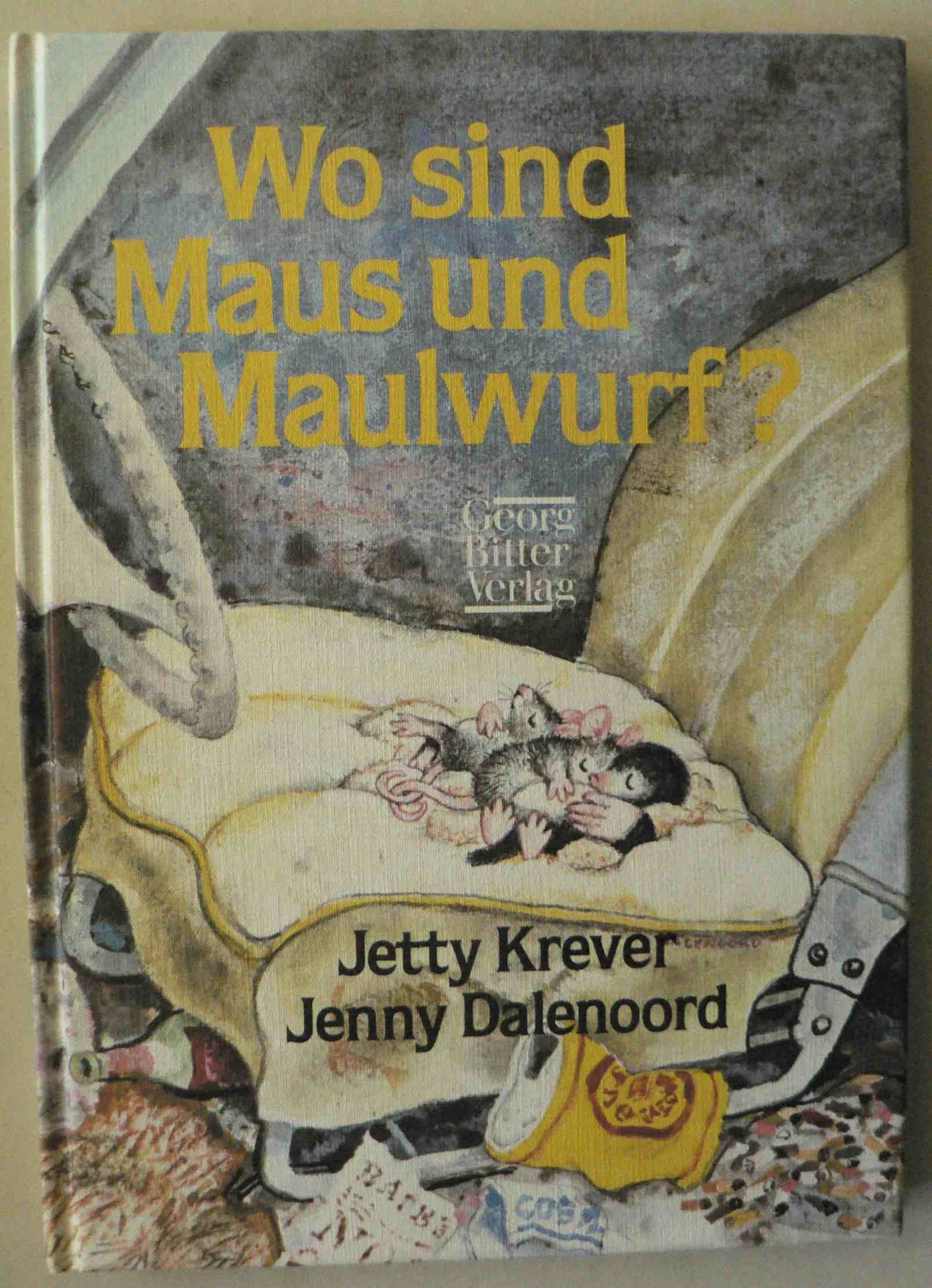 Wo sind Maus und Maulwurf? Eine Kindergeschichte für Leseanfänger Books