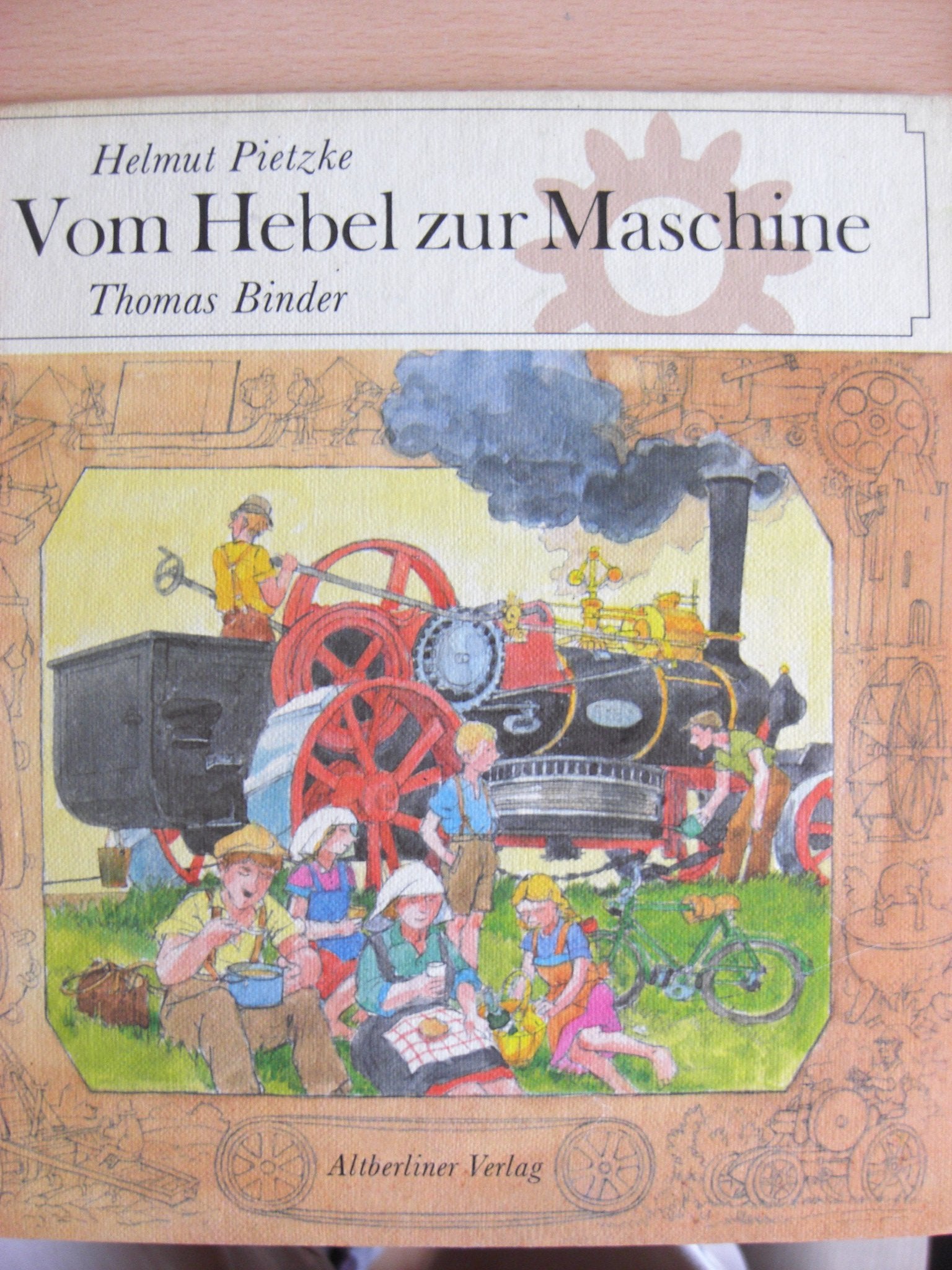 Vom Hebel zur Maschine Politics & History