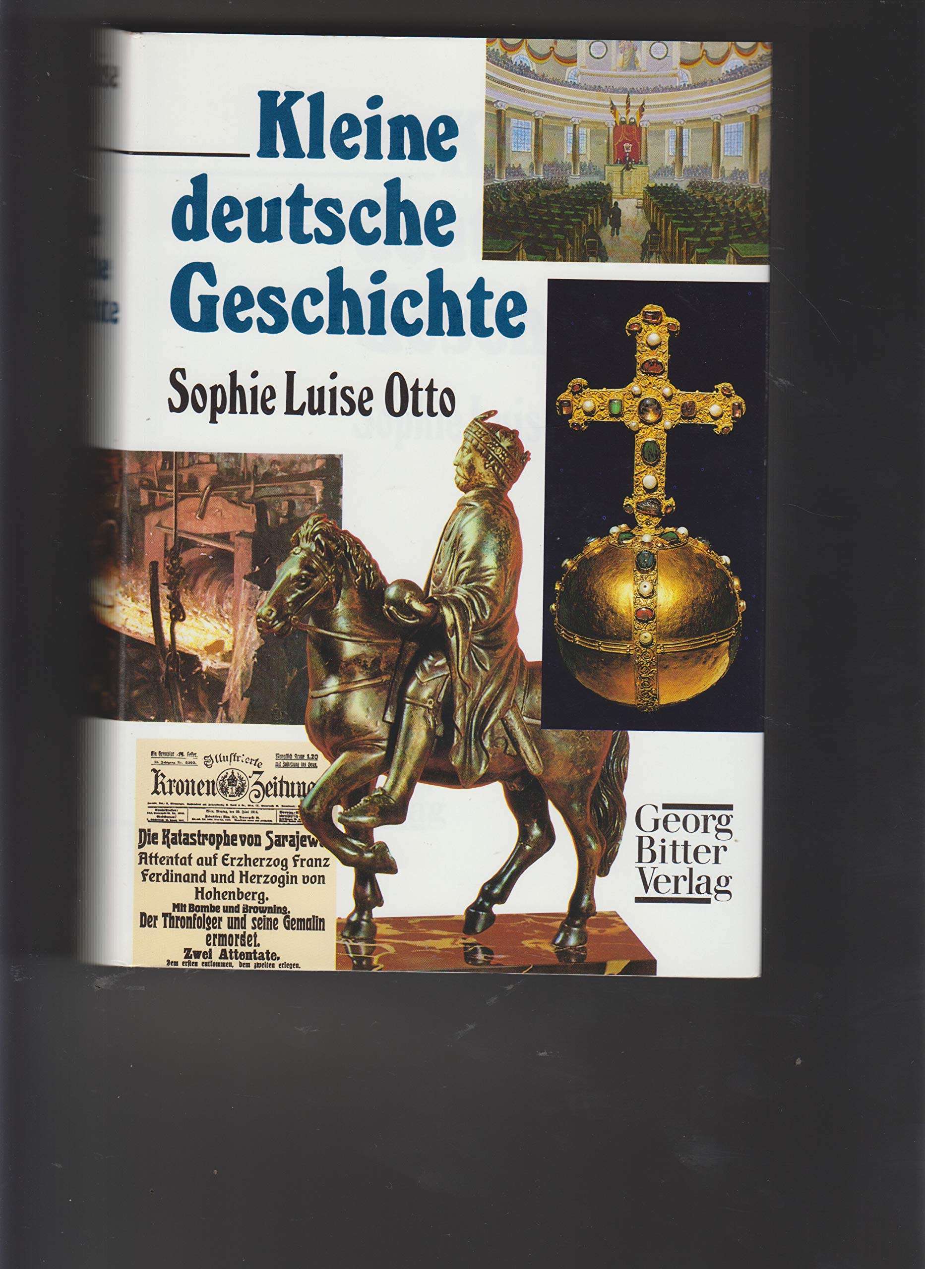 Kleine deutsche Geschichte Books