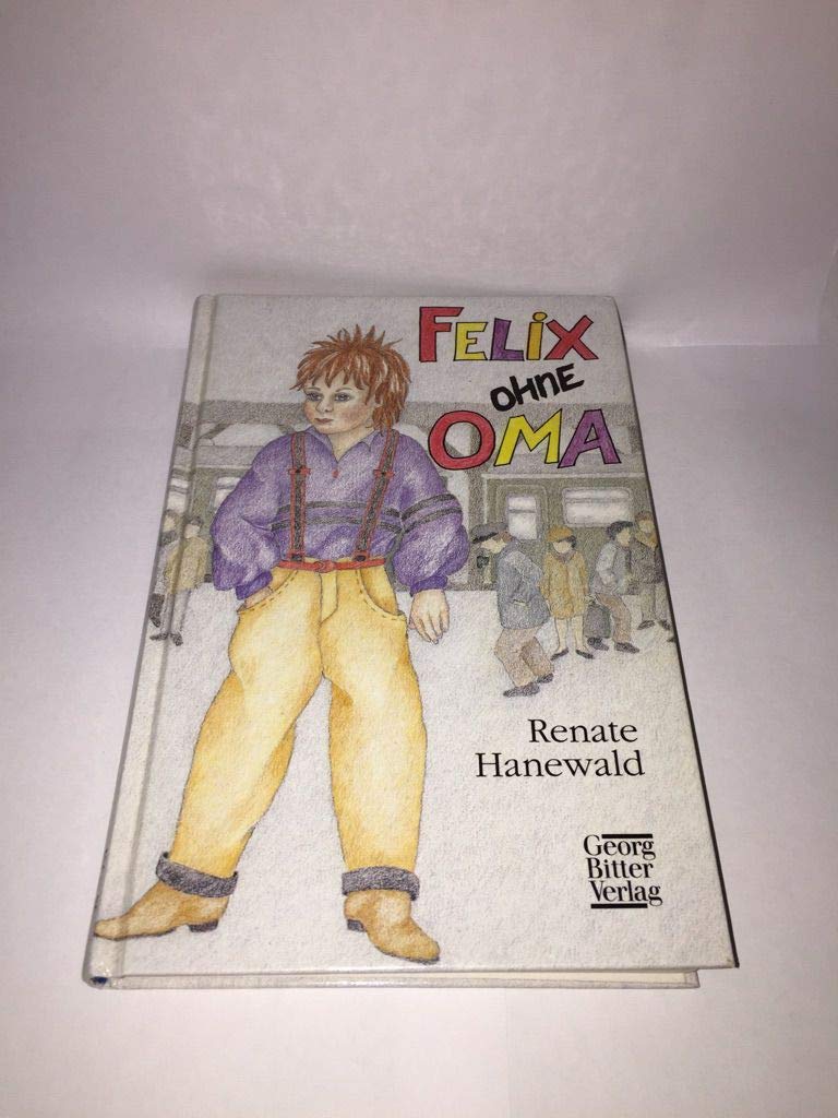 Product Image: Felix ohne Oma