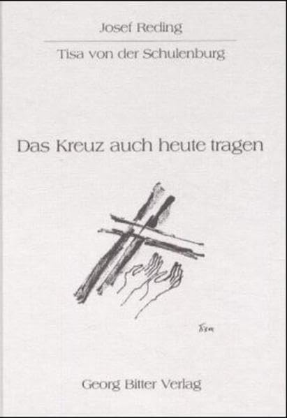 Das Kreuz auch heute tragen Religion & Esotericism