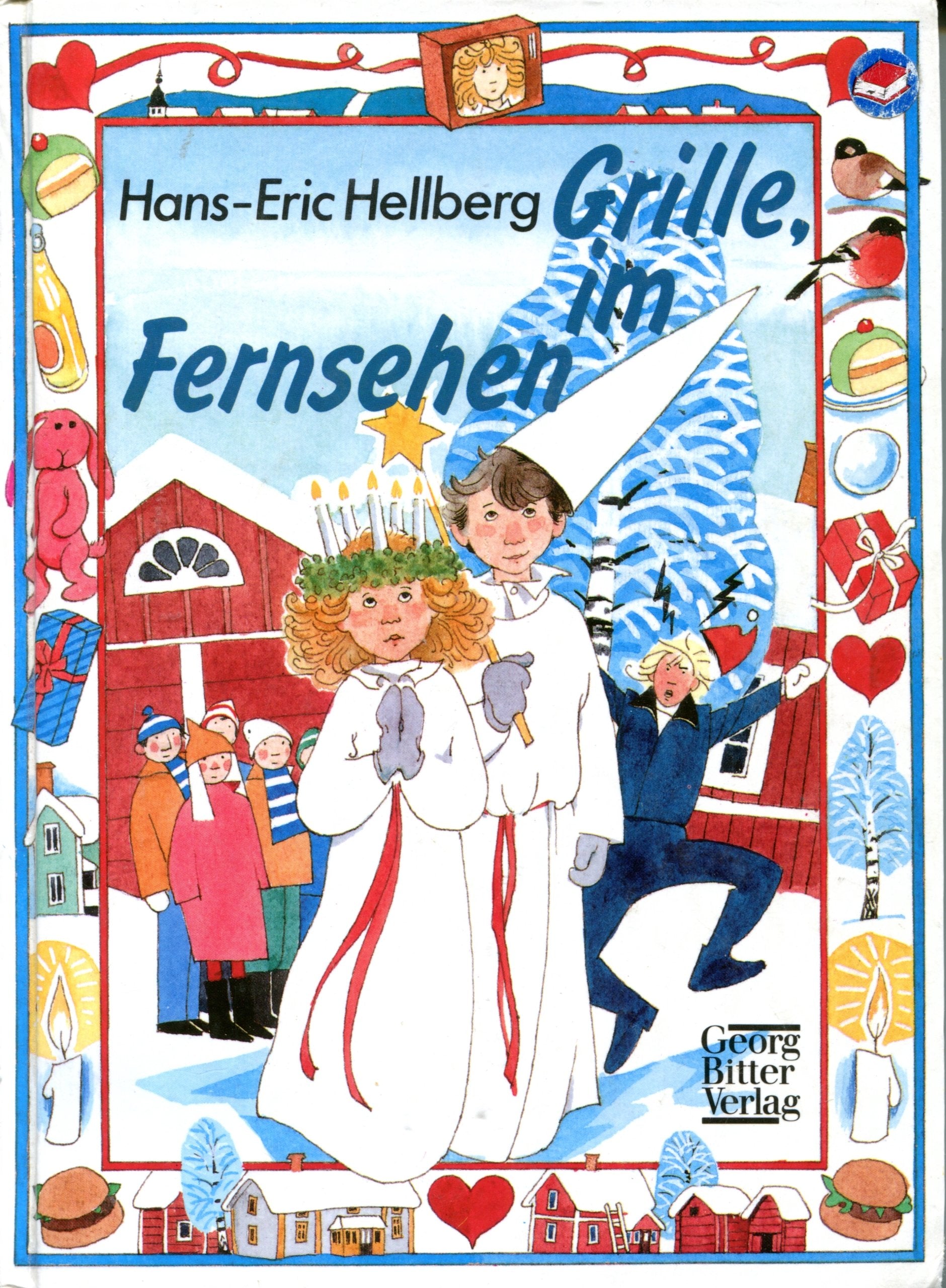 Grille im Fernsehen Books