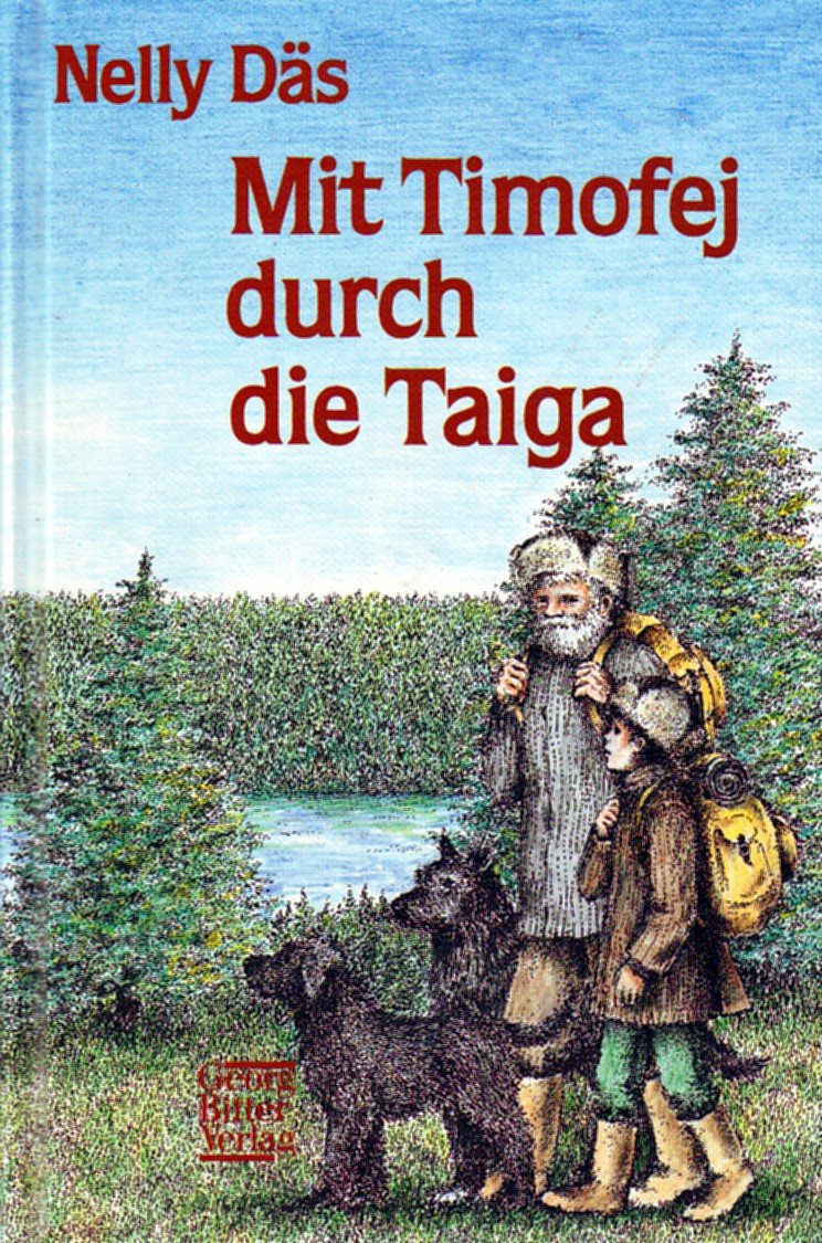 Product Image: Mit Timofej durch die Taiga