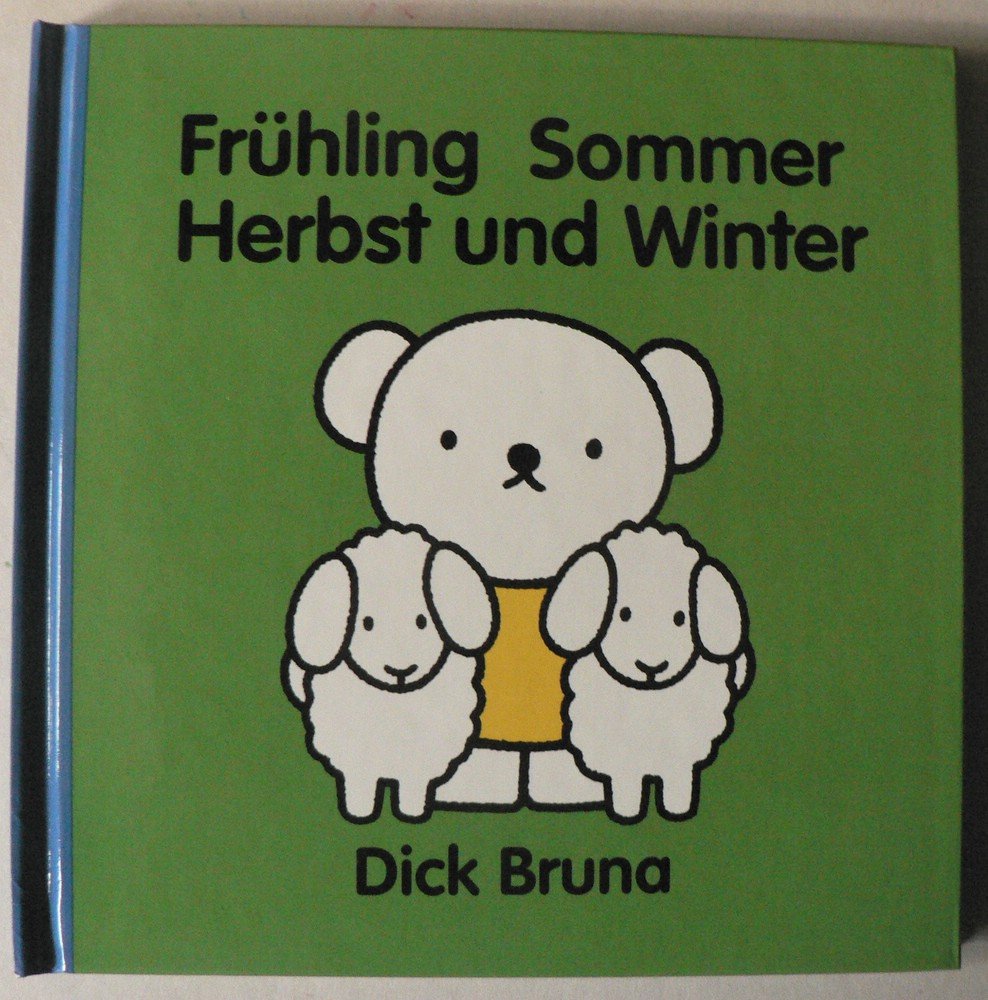 Product Image: Frühling, Sommer, Herbst und Winter