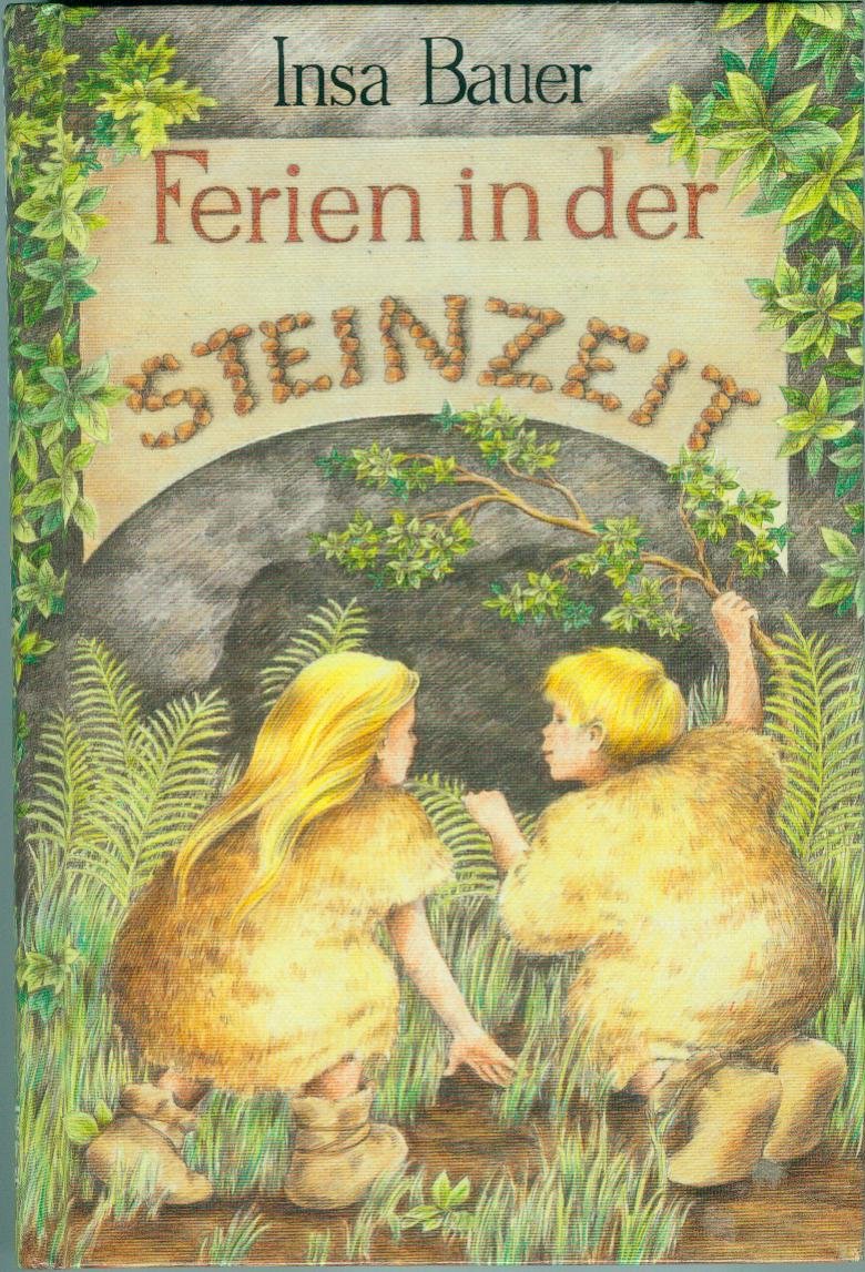 Product Image: Ferien in der Steinzeit