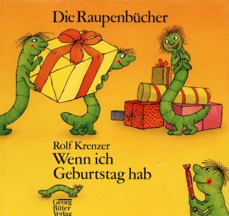 Product Image: Wenn ich Geburtstag hab