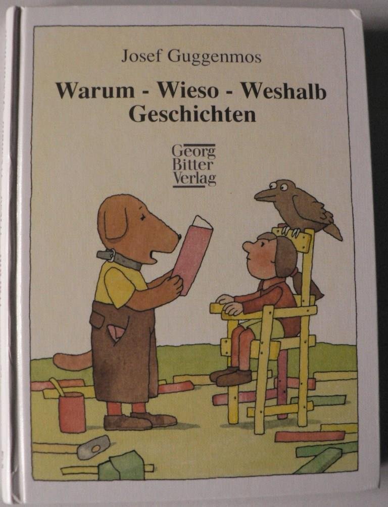 Warum-Wieso-Weshalb-Geschichten Books