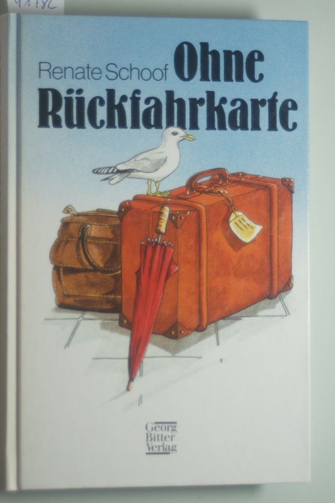 Ohne Rückfahrkarte Books