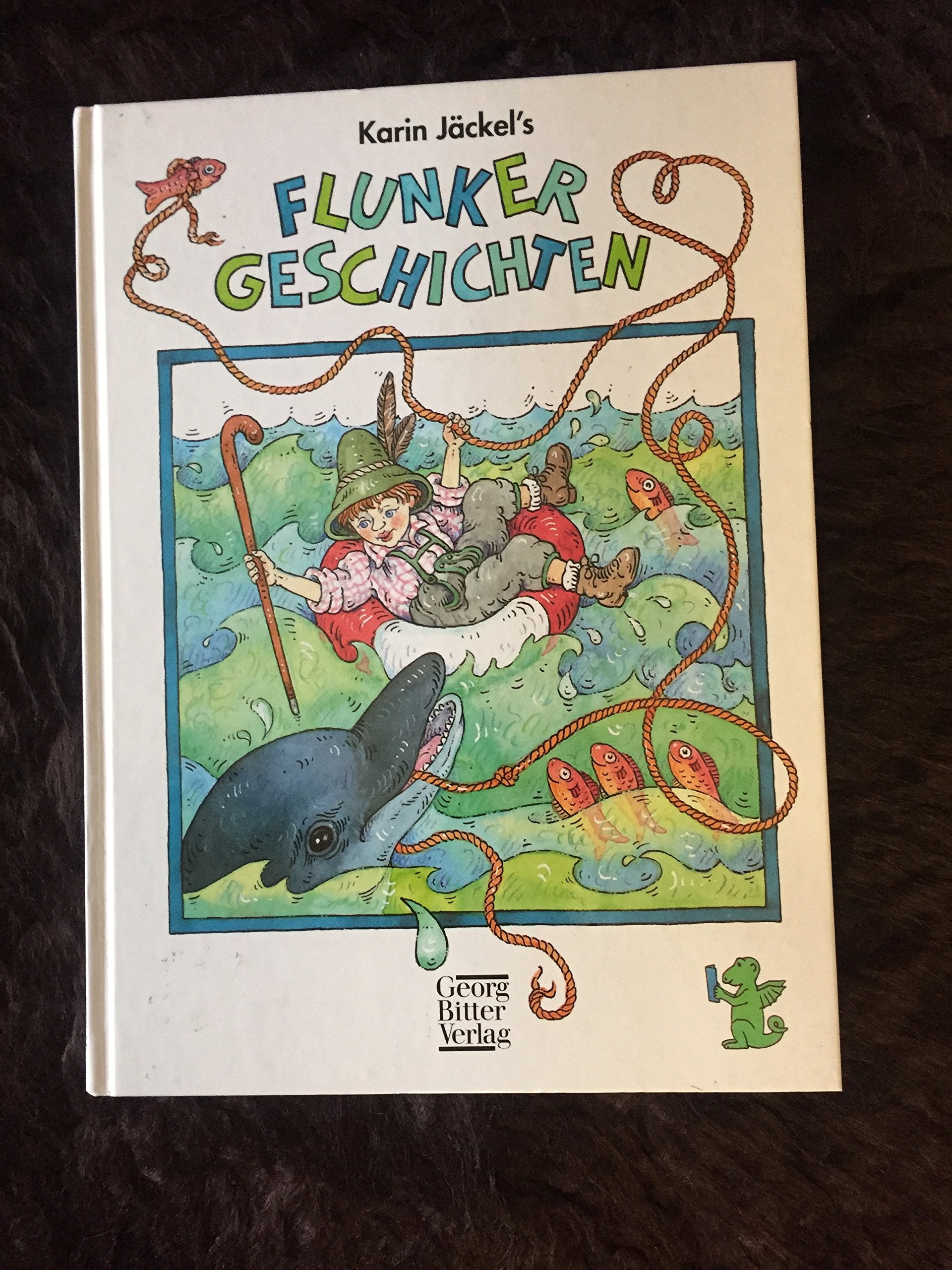 Flunker-Geschichten Children's books