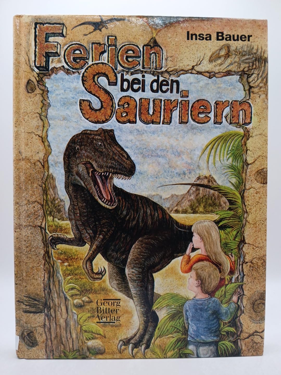 Product Image: Ferien bei den Sauriern