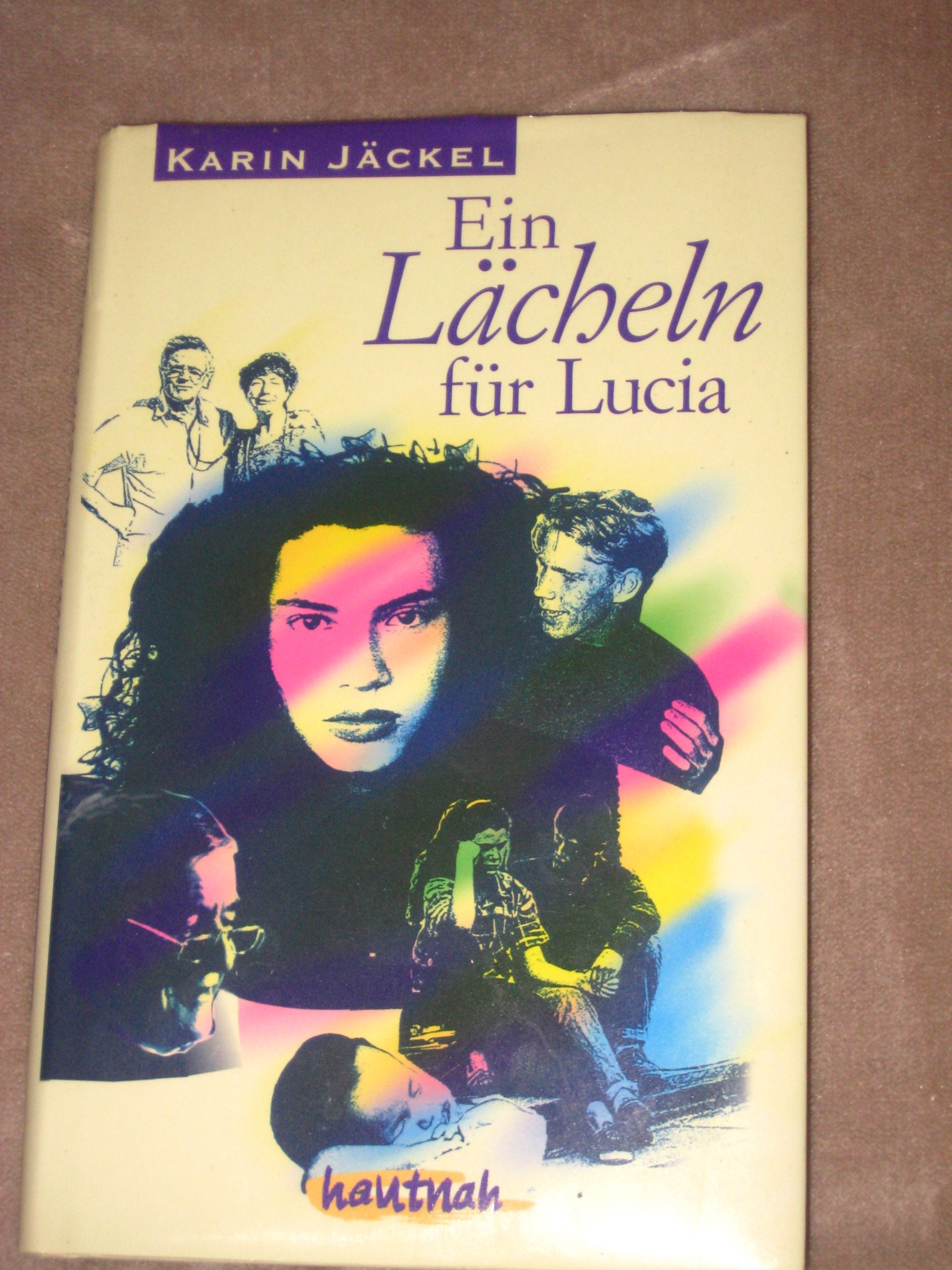 Ein Lächeln für Lucia Books