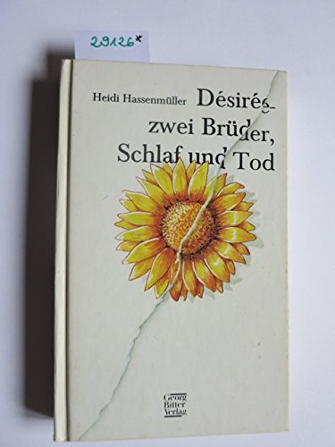 Désirée - zwei Brüder, Schlaf und Tod Books