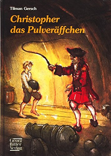 Christopher, das Pulveräffchen Novels & Short Stories