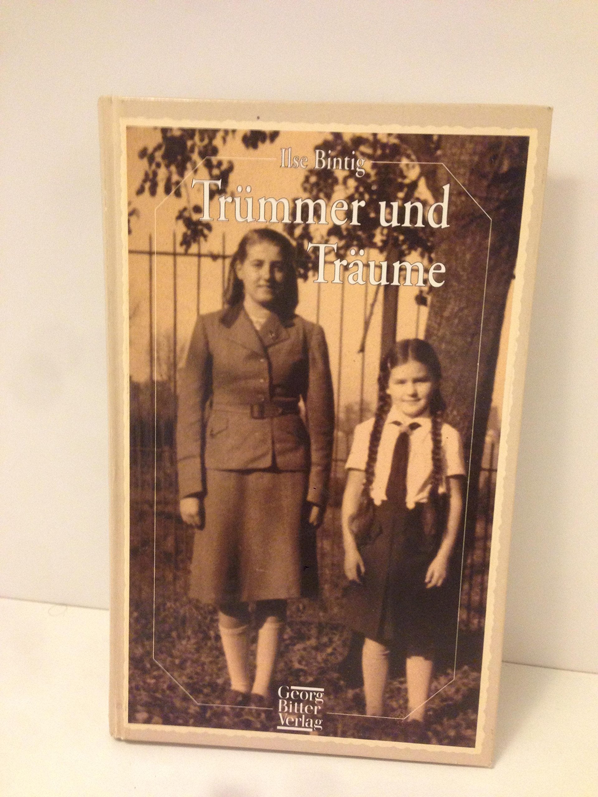 Product Image: Trümmer und Träume