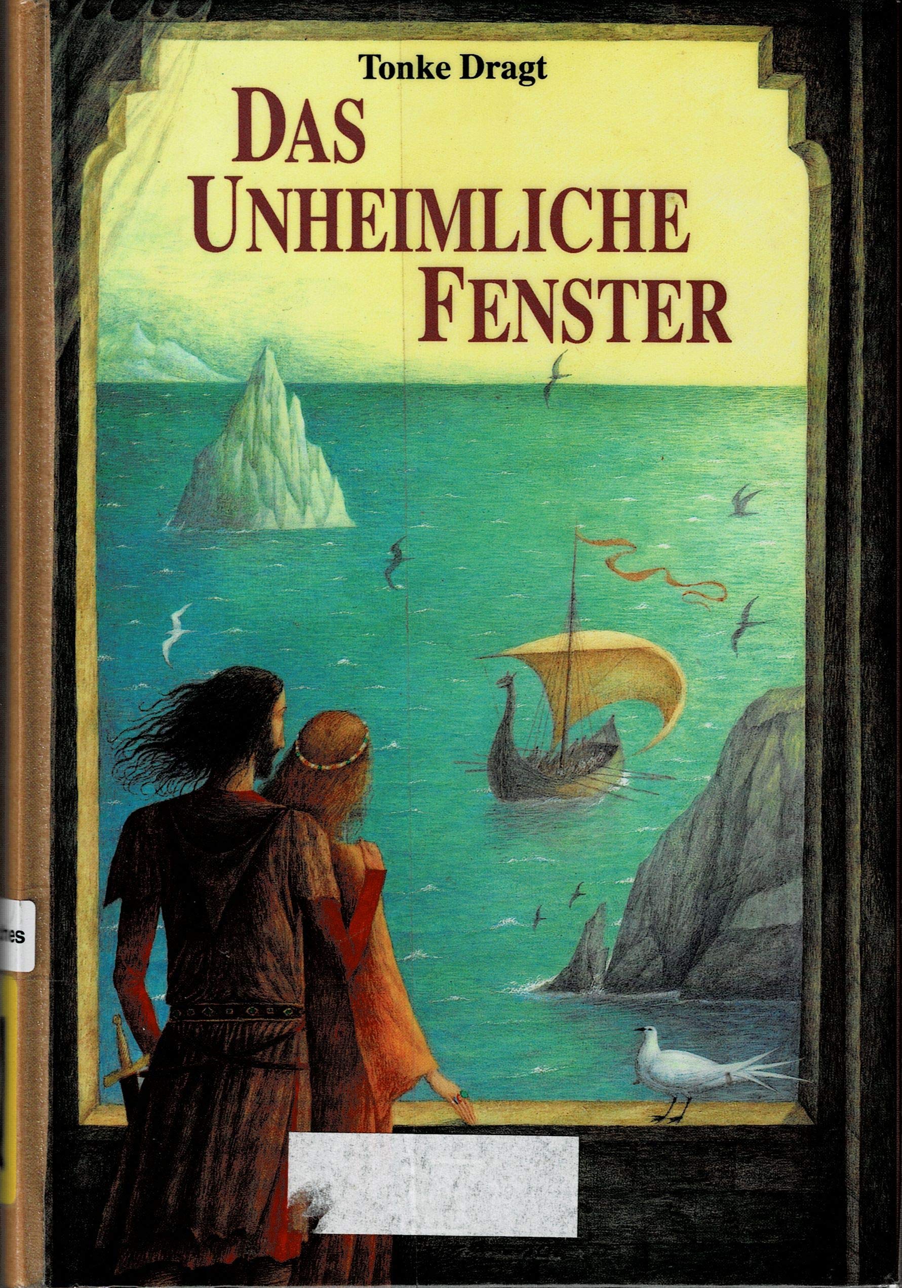 Das unheimliche Fenster: ... und andere Geschichten aus der magischen Zeit Fantasy & Sci-Fi