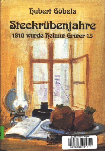 Steckrübenjahre Books