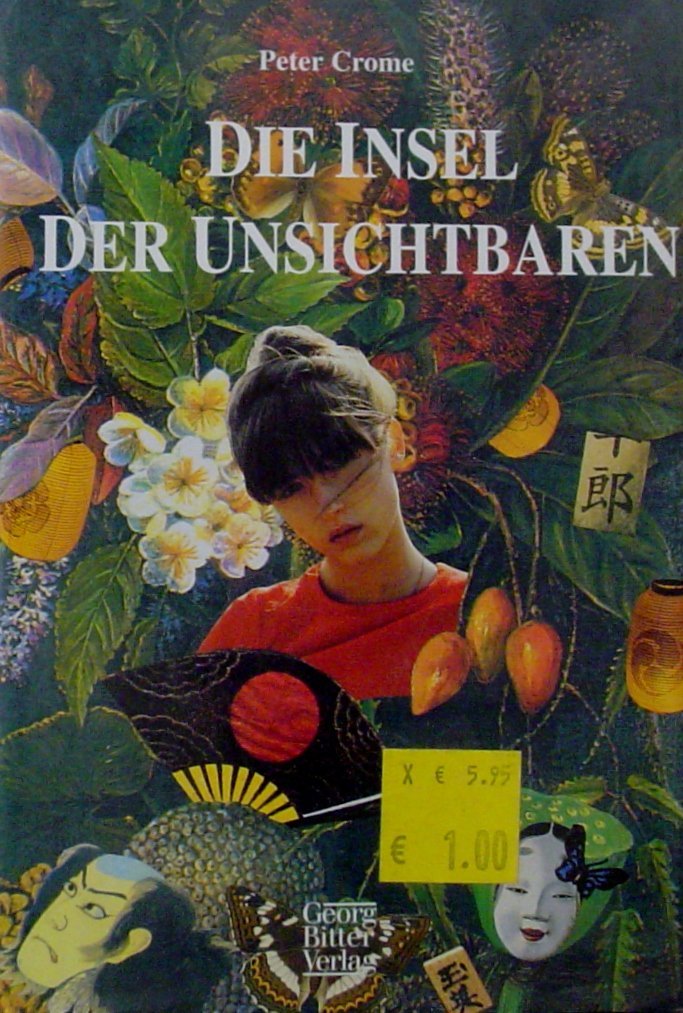 Product Image: Die Insel der Unsichtbaren