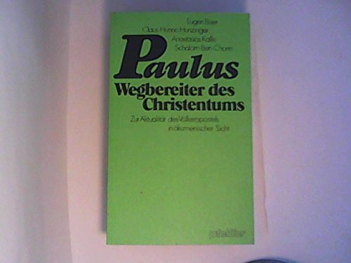 Product Image: Paulus Wegbereiter des Christentums