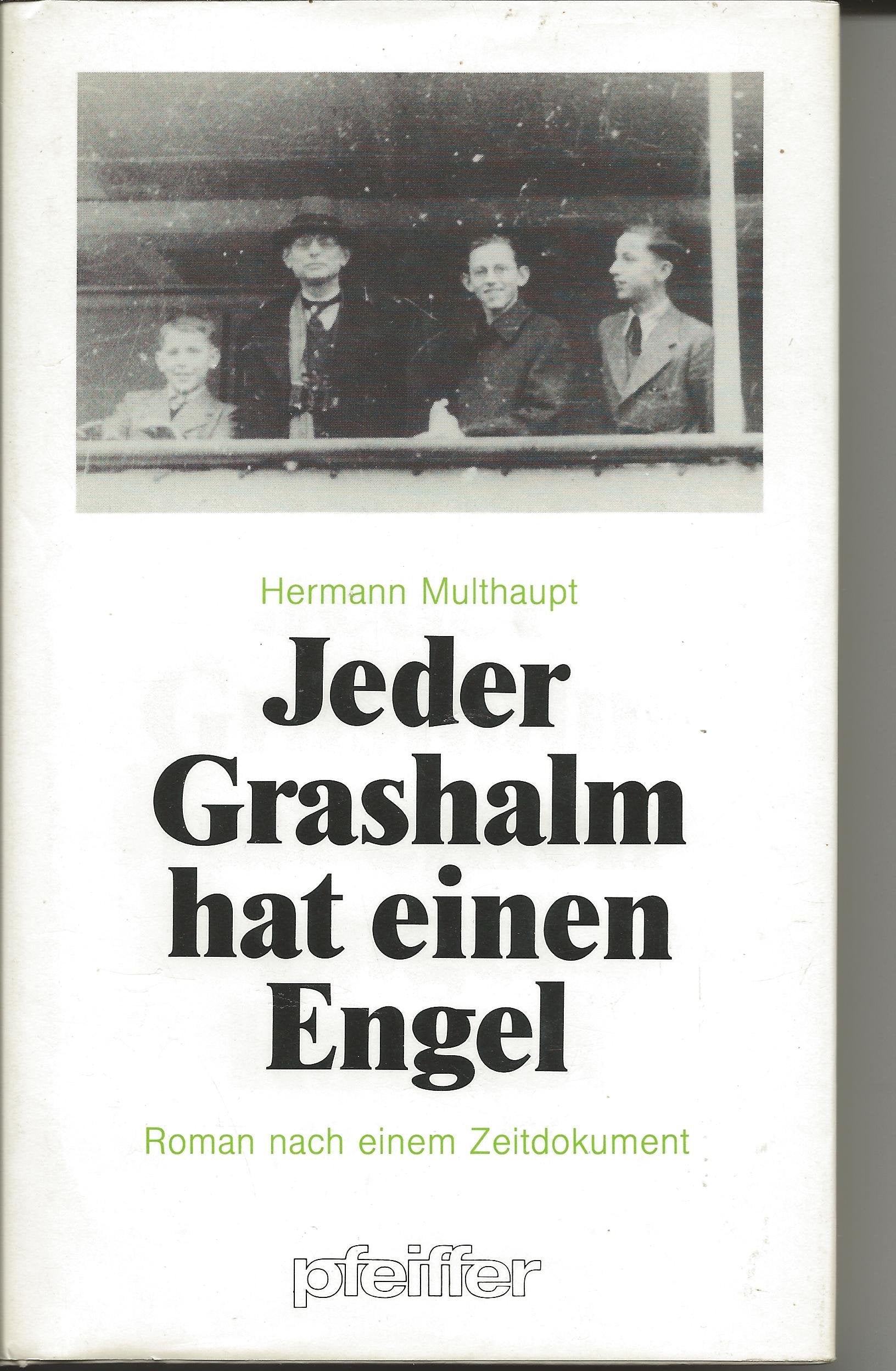 Jeder Grashalm hat einen Engel Books