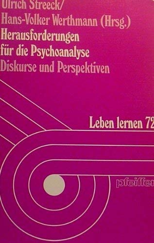 Herausforderungen für die Psychoanalyse. Diskurse und Perspektiven Psychology