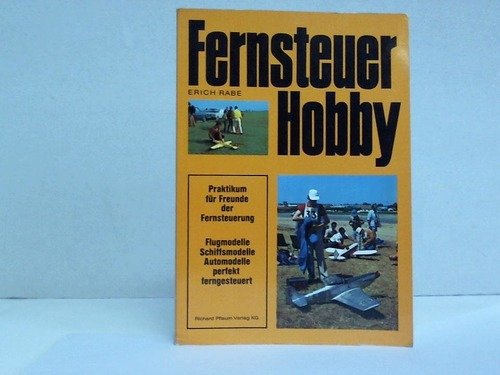 Fernsteuer-Hobby: Flug-, Auto- und Schiffsmodelle perfekt ferngesteuert Leisure, Home & Garden