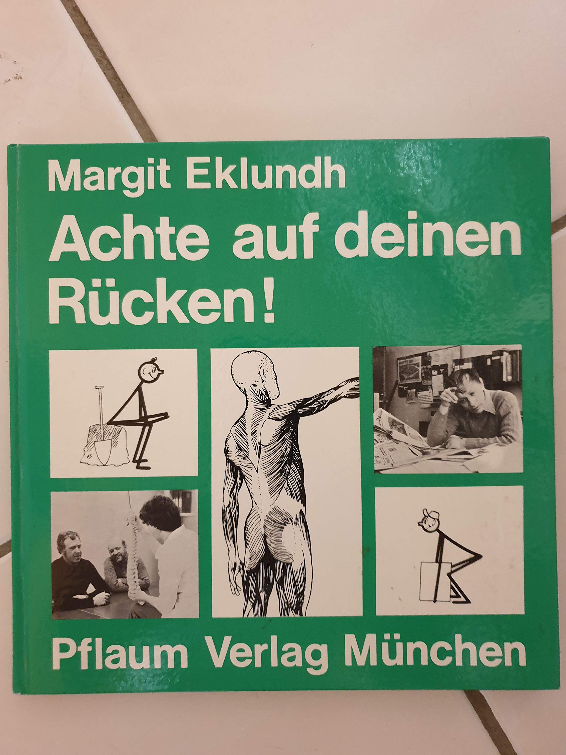 Achte auf deinen Rücken: Physikalische Therapie - Prävention - Rehabilitation Business & Technology