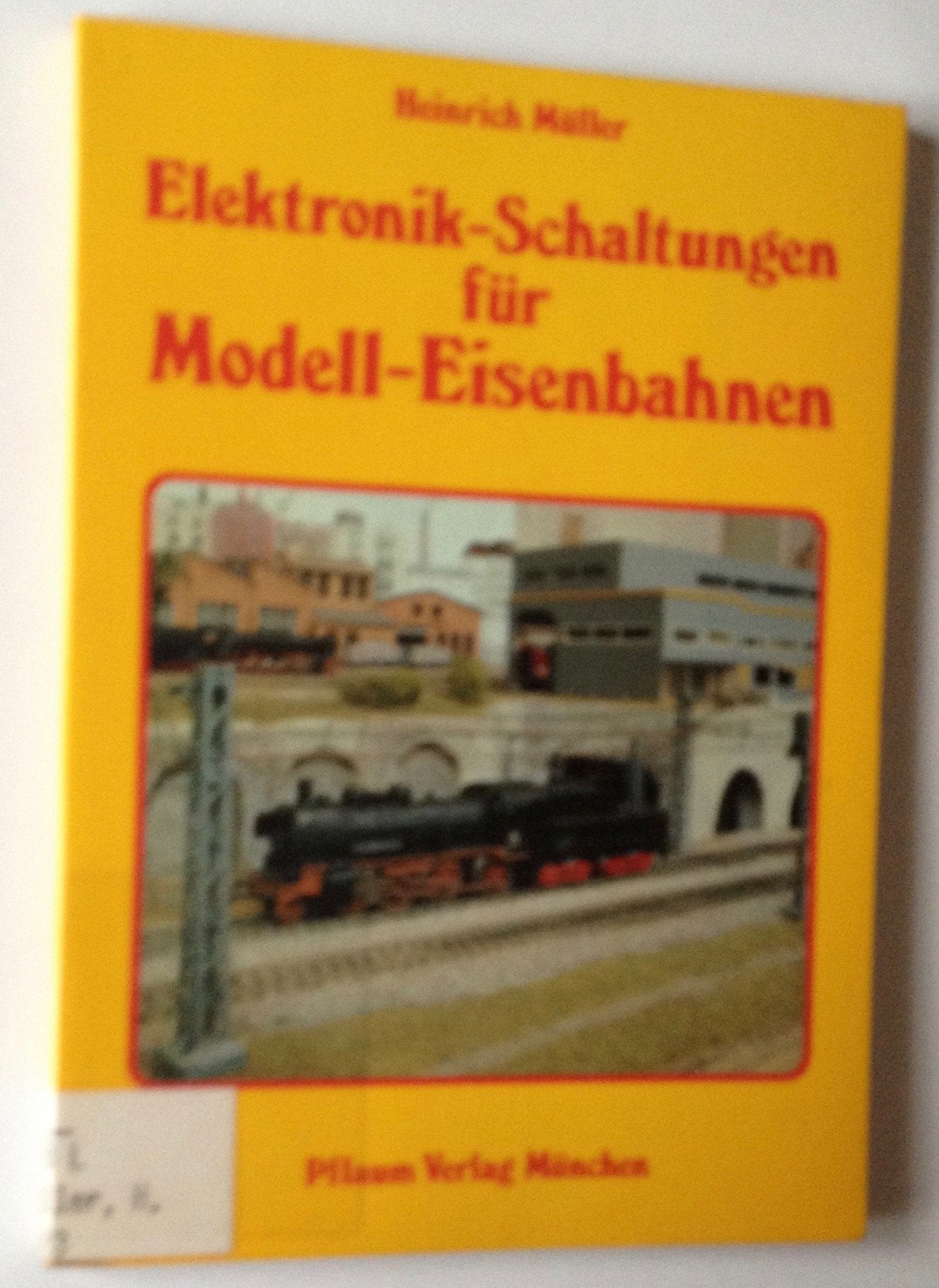 Elektronik-Schaltungen für Modell-Eisenbahnen Leisure, Home & Garden