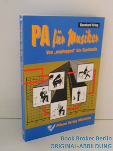 Public Adress für Musiker Sheet Music