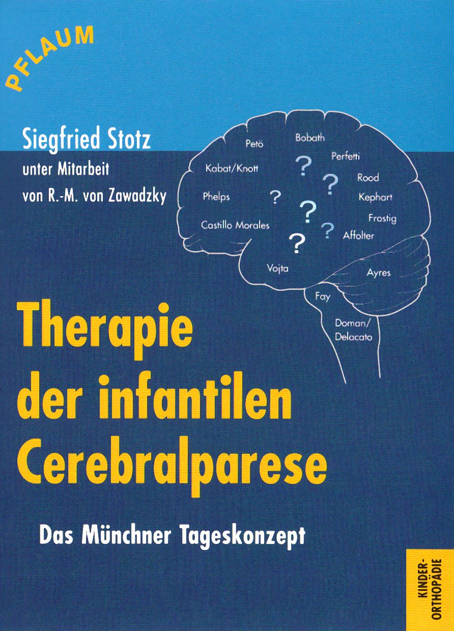 Therapie der infantilen Cerebralparese. book