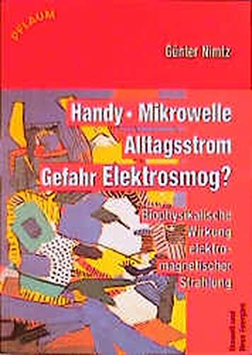 Handy, Mikrowelle, Alltagsstrom - Gefahr Elektrosmog?: Die biophysikalische Wirkung elektromagnetischer Strahlung Mathematics