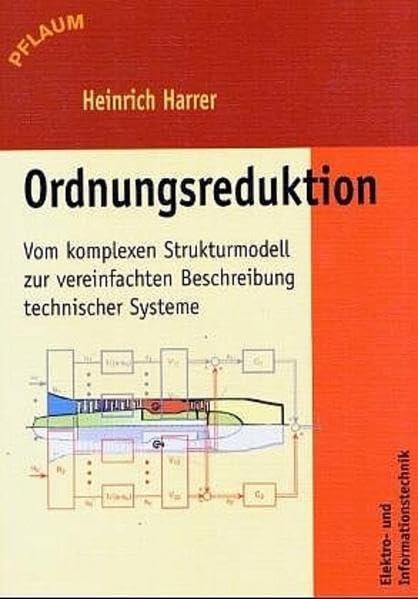 Ordnungsreduktion. Vom komplexen Strukturmodell zur vereinfachten Beschreibung technischer Systeme: Vom komplexen Strukturmodell zur einfachen Beschreibung technischer Systeme Business & Technology